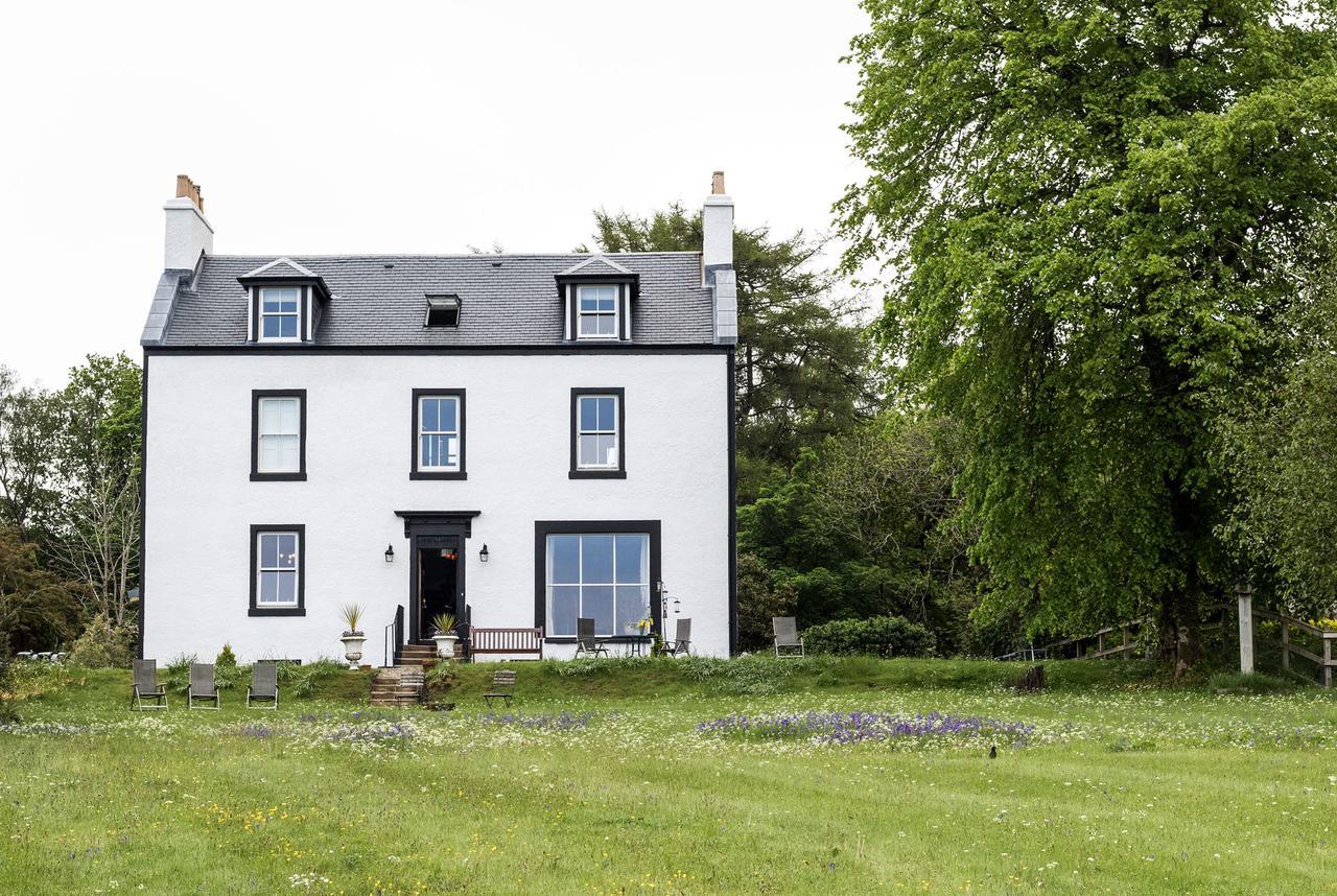 Pennygate Lodge Craignure  Dış mekan fotoğraf